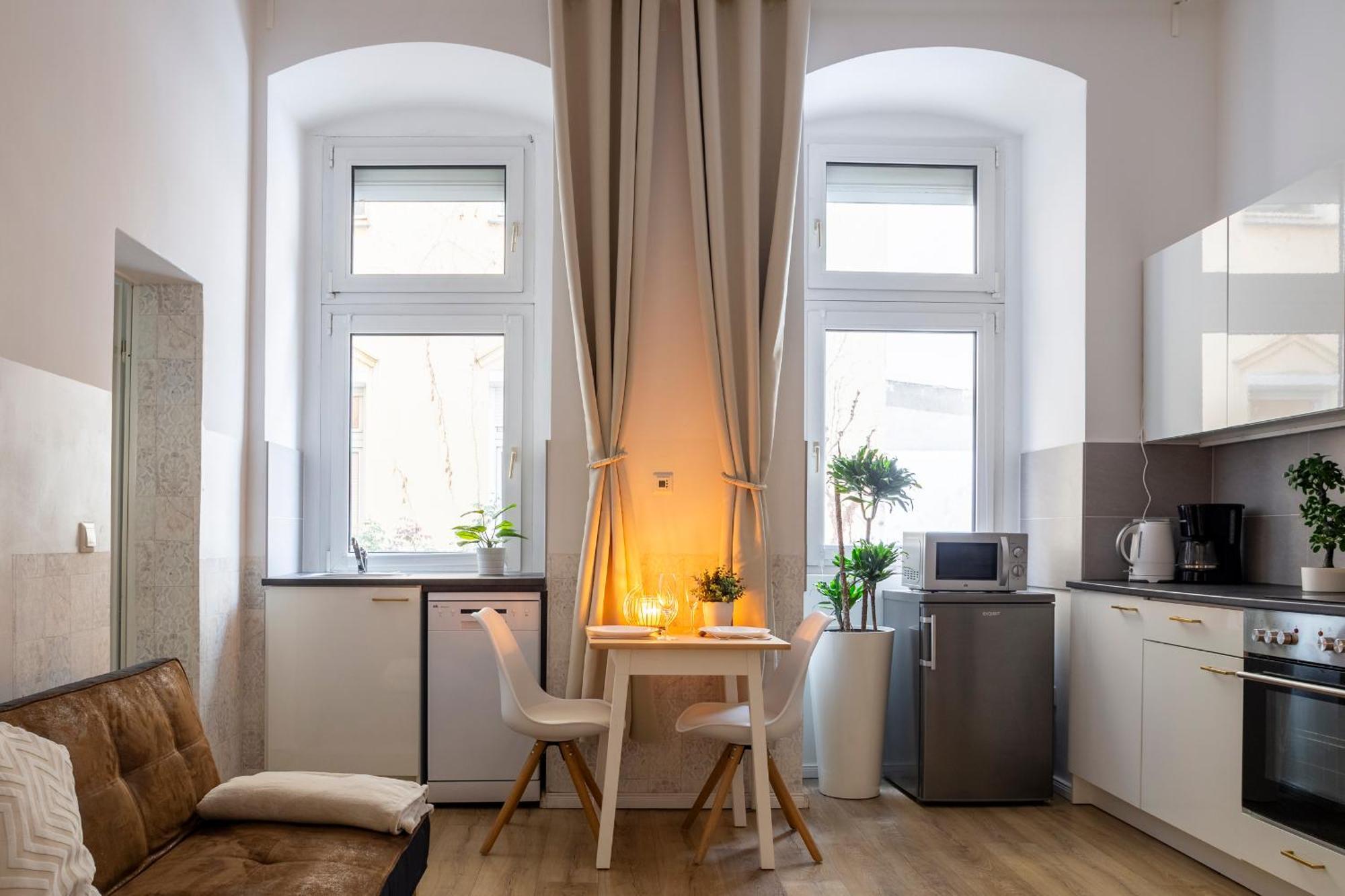 ברלין Lovely Place In The Heart Of Prenzlauer Berg מראה חיצוני תמונה