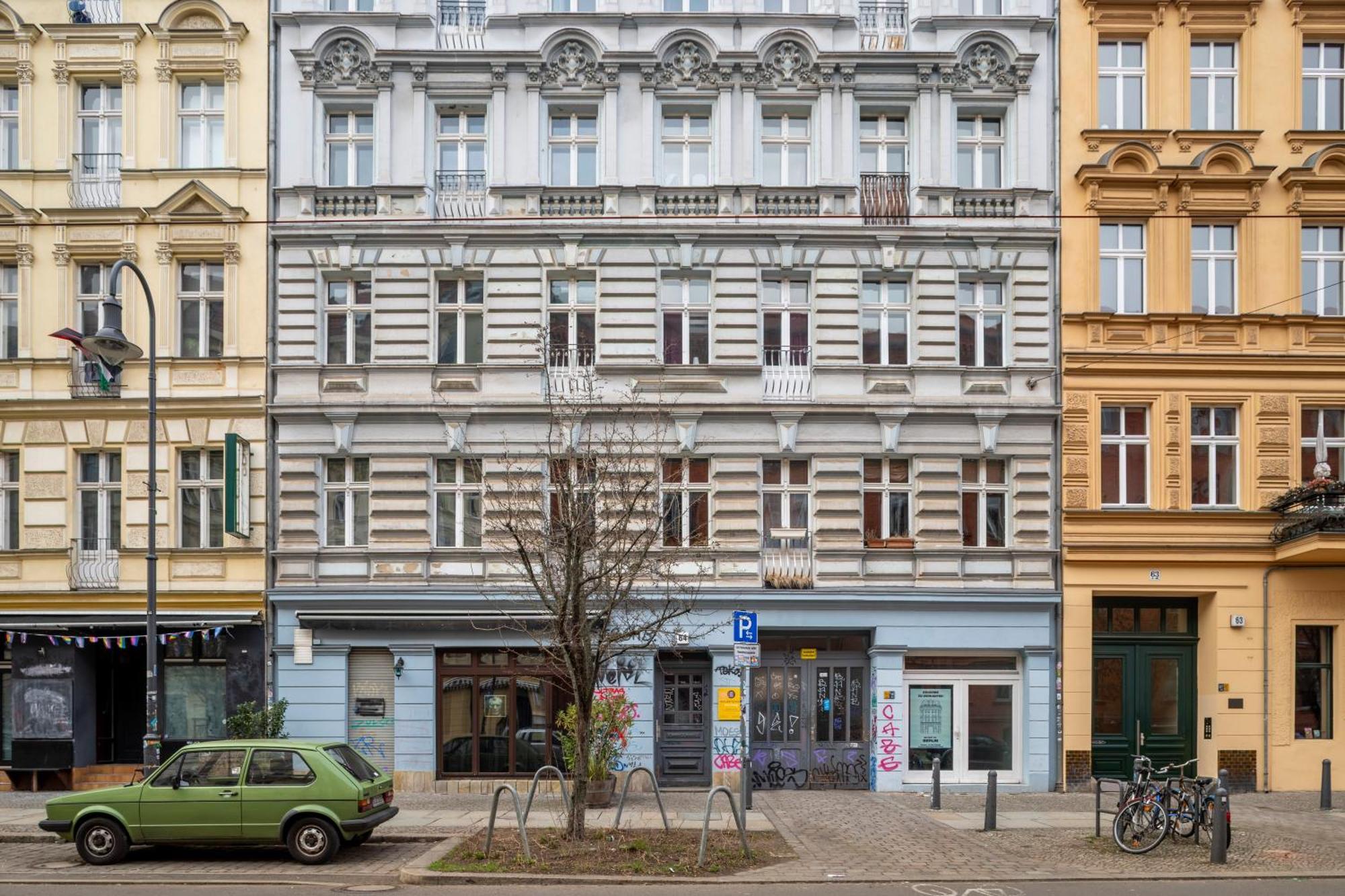 ברלין Lovely Place In The Heart Of Prenzlauer Berg מראה חיצוני תמונה